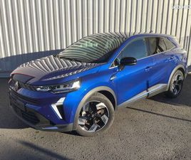 RENAULT SYMBIOZ E-TECH RENAULT SYMBIOZ NOUVEAU E-TECH FULL HYBRID 145 TECHNO