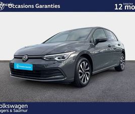 VOLKSWAGEN GOLF 1.0 ETSI OPF 110 DSG7 ACTIVE