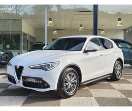 ALFA ROMÉO STELVIO 2.2 D. 180CH Q4 AT8 SUPER * GARANTIE 12 MOIS