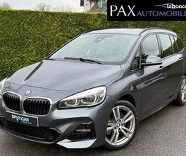 BMW SERIE 2 GRAN TOURER BMW SÉRIE 2 GRAN TOURER 218IA 136CH M SPORT DKG7