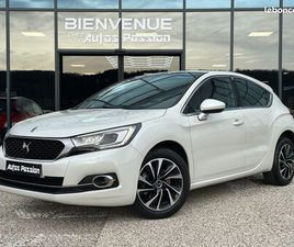DS DS4 PHASE 2 2.0 BLUEHDI 150 CH SO CHIC. 43 000KMS. 1ERE MAIN