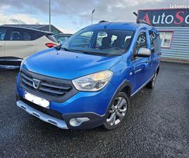 DACIA DOKKER 1.2 TCE 115 EURO6 STEPWAY