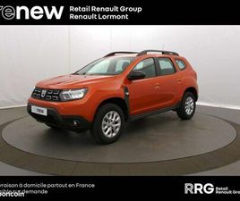 DACIA DUSTER ECO G 100 4X2 CONFORT