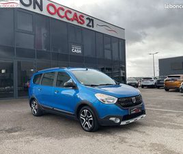 DACIA LODGY STEPWAY DACIA LODGY BLUE DCI 115 7 PLACES STEPWAY