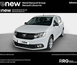 DACIA SANDERO TCE 90 AMBIANCE