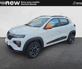 DACIA SPRING EXPRESSION