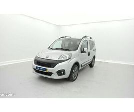 FIAT QUBO 1.3 MULTIJET 95 TREKKING