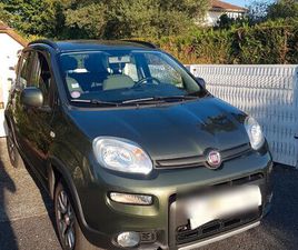 FIAT PANDA 4X4