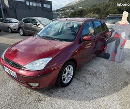FORD FOCUS 1.6 100CH AMBIENTE 3P