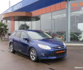 FORD FOCUS SW 1.6 TDCI 115 SETS EDITION