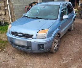 FORD FUSION FORD FUSION