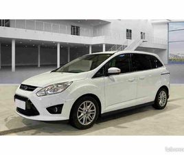 FORD GRAND C-MAX FORD GRAND C-MAX 1.0 125 ECOBOOST SETS TITANIUM X