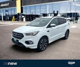 FORD KUGA 1.5 ECOBOOST 120CH STOP&START ST-LINE 4X2 EURO6.2