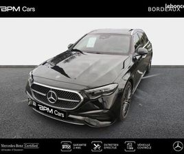 MERCEDES-BENZ CLASSE E BREAK 300 D E HYBRID EQ 197+129CH AMG LINE 9G-TRONIC