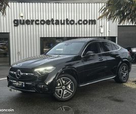 MERCEDES GLC COUPE 300 E HYBRID 204+136CH AMG LINE 4MATIC 9G-TRONIC
