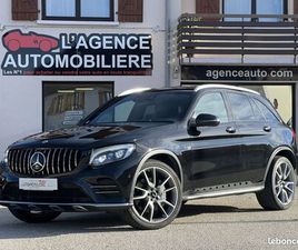 MERCEDES GLC GLC 43 AMG MERCEDES CLASSE GLC 43 AMG 367CH 4MATIC 9G-DCT 21