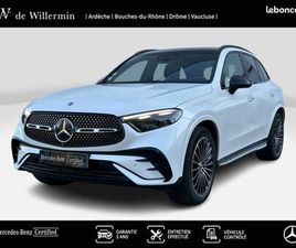 MERCEDES GLC GLC 220 MERCEDES GLC SUV 220 D 4MATIC AMG LINE