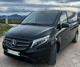 MERCEDES VITO 119DCI MIXTO COMPACT AUTOMATIQUE