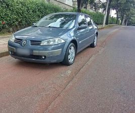 SEDAN DYNAMIQUE 2.0 16V AUT.