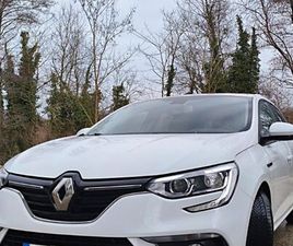 RENAULT MEGANE SOCIETE MÉGANE 4 1.5 DCI SOCIÉTÉ DÉRIVÉ VP