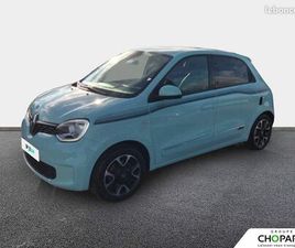 RENAULT TWINGO III TCE 95 EDC INTENS