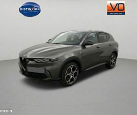 ALFA ROMEO TONALE 1.3 HYBRIDE RECHARGEABLE PHEV 280CH AT6 Q4 TI