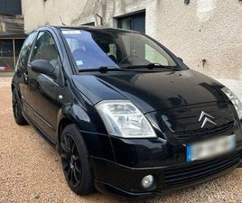 CITROËN C2 VTS 125CH