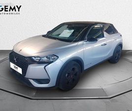 DS DS3 CROSSBACK PURETECH 130 EAT8 PERFORMANCE LINE