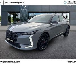 DS DS 4 BLUEHDI 130CH PERFORMANCE LINE AUTOMATIQUE