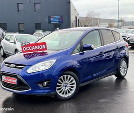 FORD C-MAX II TITANIUM X 1.6 SCTI 150CV « 172.320KM » GPS ATTELAGE RADAR DE RECULE 2 CLE
