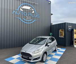 FORD FIESTA FORD FIESTA 1.0 ECOBOOST 100 EDITION