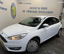 FORD FOCUS 1.5 TDCI 105CH ECONETIC STOP&START TREND