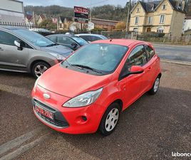 FORD KA 1.3 TDCI 75 AMBIENTE