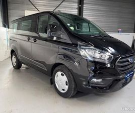 FORD TRANSIT CUSTOM KOMBI 320 L1H1 2.0 ECOBLUE 130CH TREND BUSINESS BVA6 EURO6.2 7CV