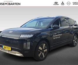 HYUNDAI IONIQ 9 - CONNECT AWD 7P. 110.3 KWH