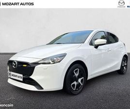 MAZDA 2 SKYACTIV G MAZDA MAZDA 2 1.5 SKYACTIV-G M HYBRID 90CH ELÉGANCE 5CV