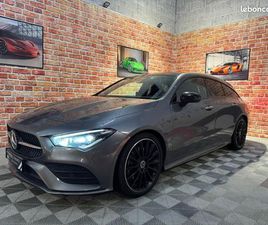 MERCEDES CLA SHOOTING BRAKE 220D AMG LINE 190CV