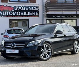 MERCEDES CLASSE C BREAK C 300 MERCEDES CLASSE C 300 D 245CH AVANTGARDE LINE