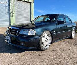 MERCEDES CLASSE C C 36 AMG MERCEDES C36 AMG