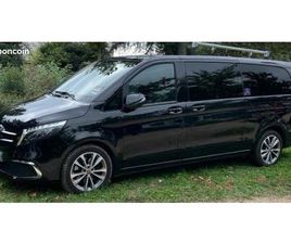 MERCEDES CLASSE V EXTRA-LONG MERCEDES CLASSE V 300 D EXTRA LONG