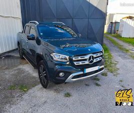 MERCEDES CLASSE X 250D | 4X4 BOITE AUTOMATIQUE
