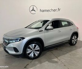 MERCEDES-BENZ EQA 250 190CH PROGRESSIVE LINE