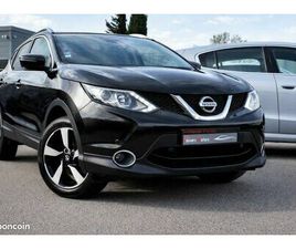 NISSAN QASHQAI 1.2L DIG-T 115CH N-CONNECTA