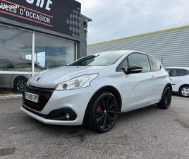 PEUGEOT 208 1.6 THP 208CH GTI BY PEUGEOT SPORT S&S 3P