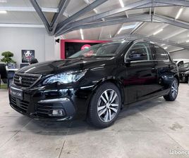 PEUGEOT 308 PEUGEOT 308 II 1.5 BLUEHDI S&S - 130 BV EAT6 BERLINE ALLURE PHASE 2 / GARANTIE 12 MOIS