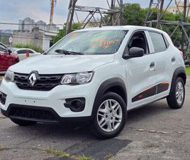 RENAULT KWID ZEN 1.0 FLEX 12V 5P MEC.