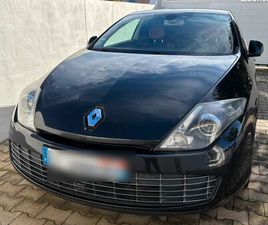 RENAULT LAGUNA COUPE GT RENAULT LAGUNA COUPE III 2.0 DCI 180CV GT 4 CONTROL