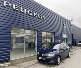 RENAULT SANDERO RENAULT D DACIA SANDERO PH1 1.2 16V 75CV