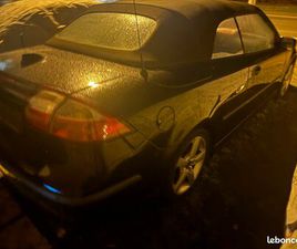 SAAB CABRIOLET 2.0 TURBO 2