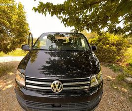 VOLSWAGEN VAN 150CH CARAVELLE 2 L TDI BLUEMOTION LONG